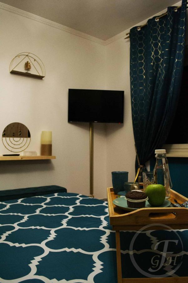 Fenty Guest House Rome Bagian luar foto