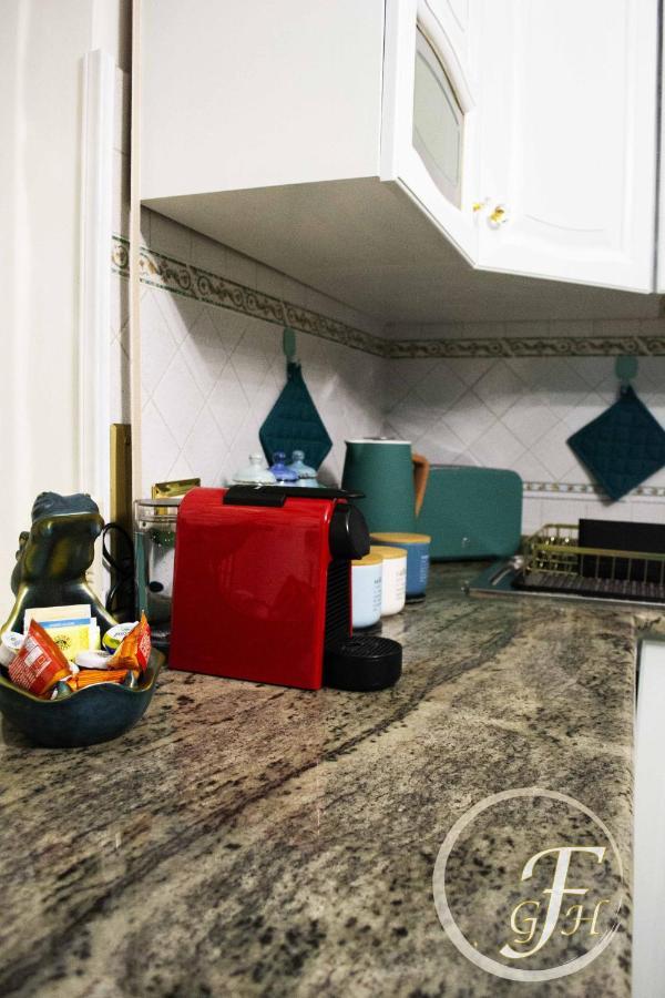 Fenty Guest House Rome Bagian luar foto