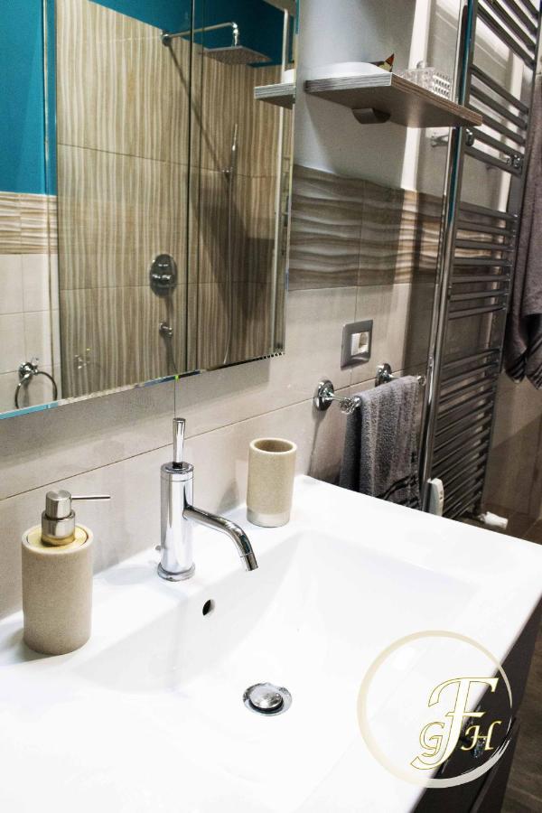 Fenty Guest House Rome Bagian luar foto