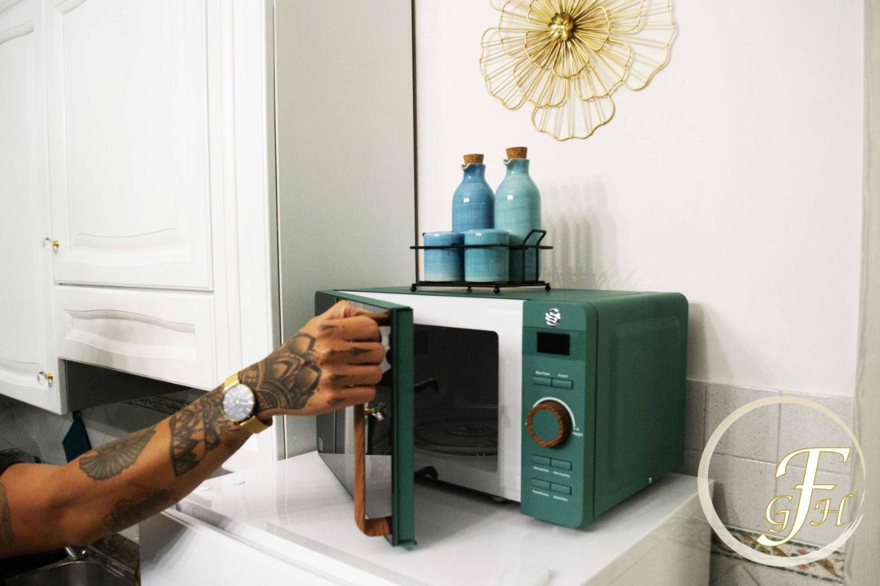 Fenty Guest House Rome Bagian luar foto