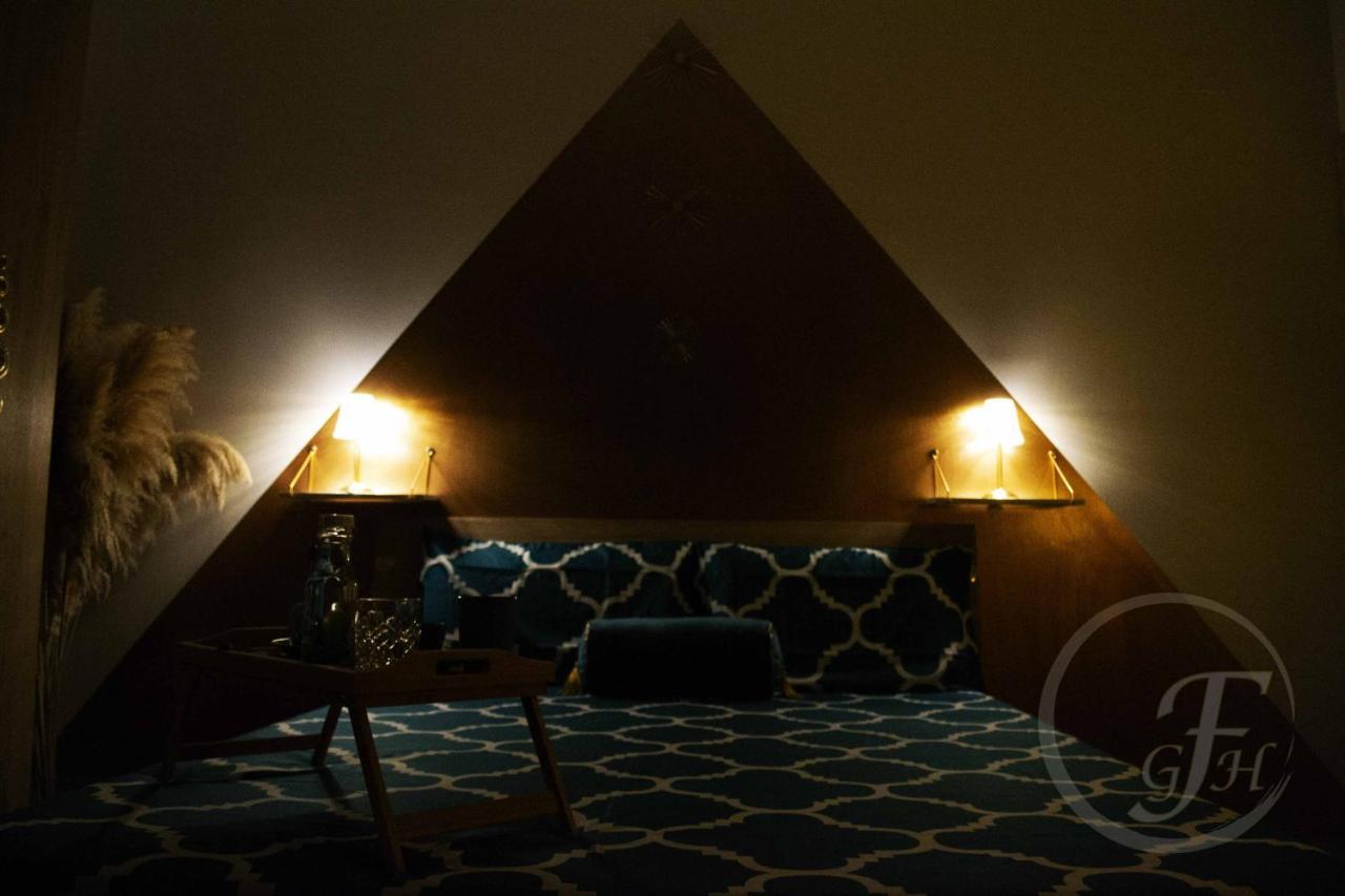 Fenty Guest House Rome Bagian luar foto