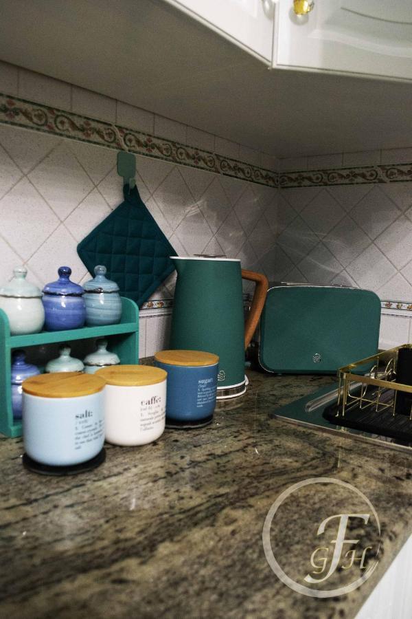 Fenty Guest House Rome Bagian luar foto
