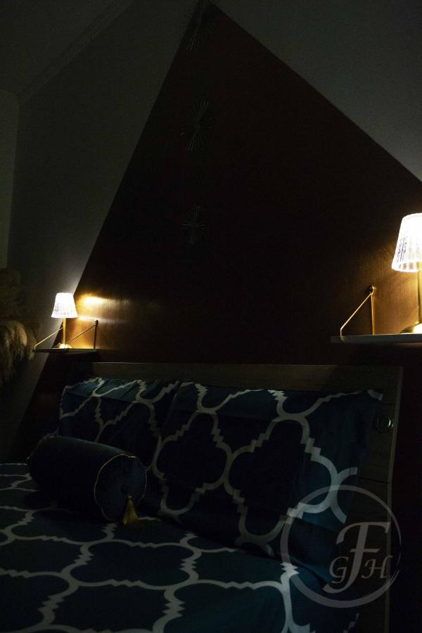 Fenty Guest House Rome Bagian luar foto