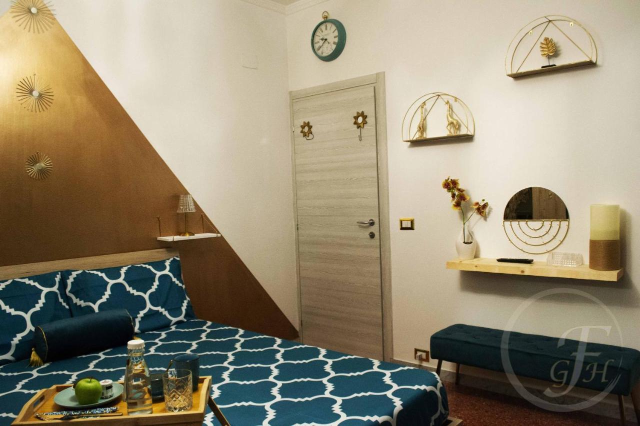 Fenty Guest House Rome Bagian luar foto
