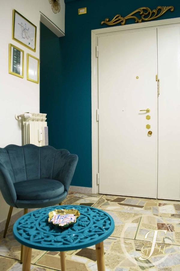 Fenty Guest House Rome Bagian luar foto