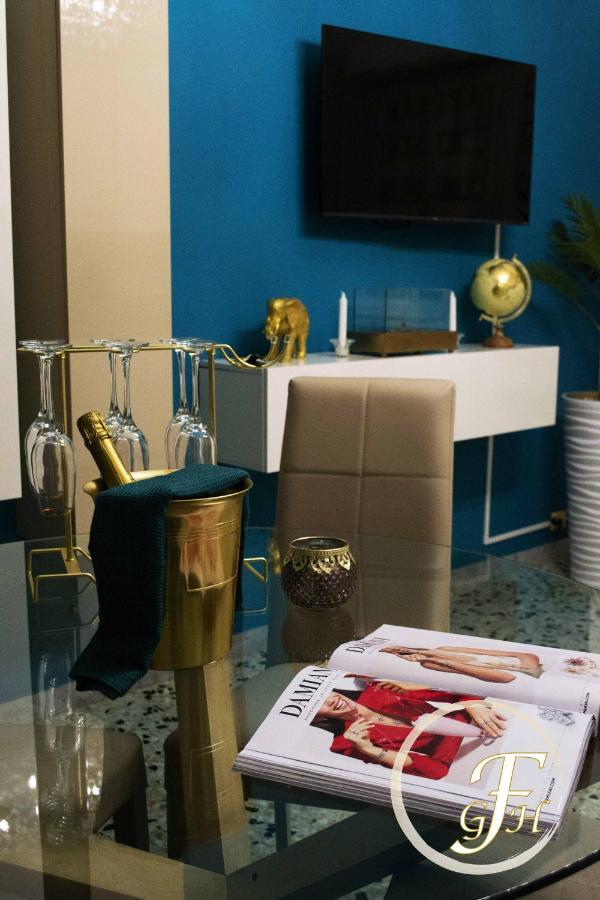 Fenty Guest House Rome Bagian luar foto
