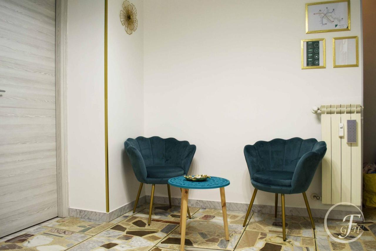 Fenty Guest House Rome Bagian luar foto