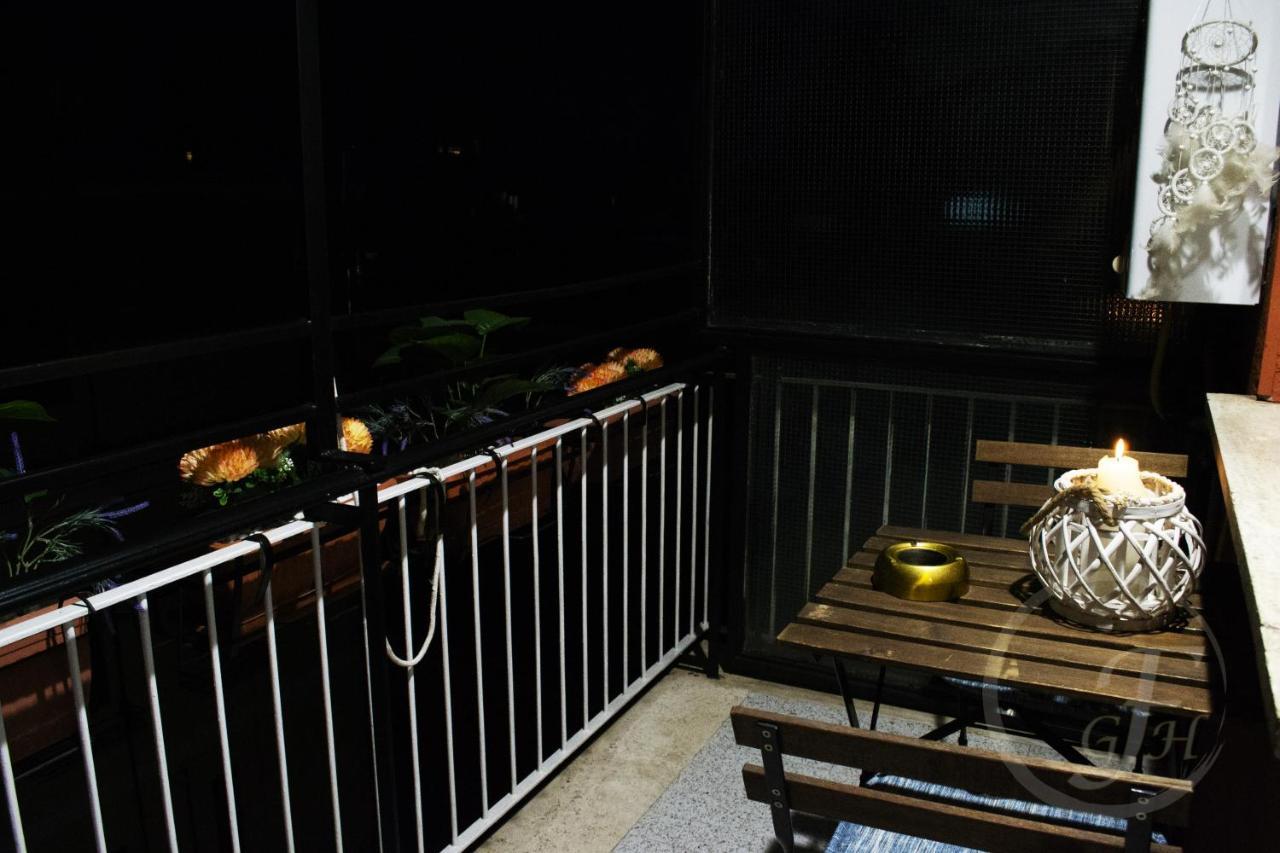 Fenty Guest House Rome Bagian luar foto