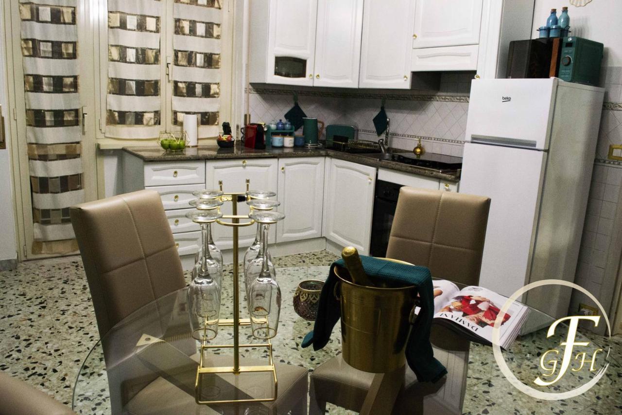 Fenty Guest House Rome Bagian luar foto