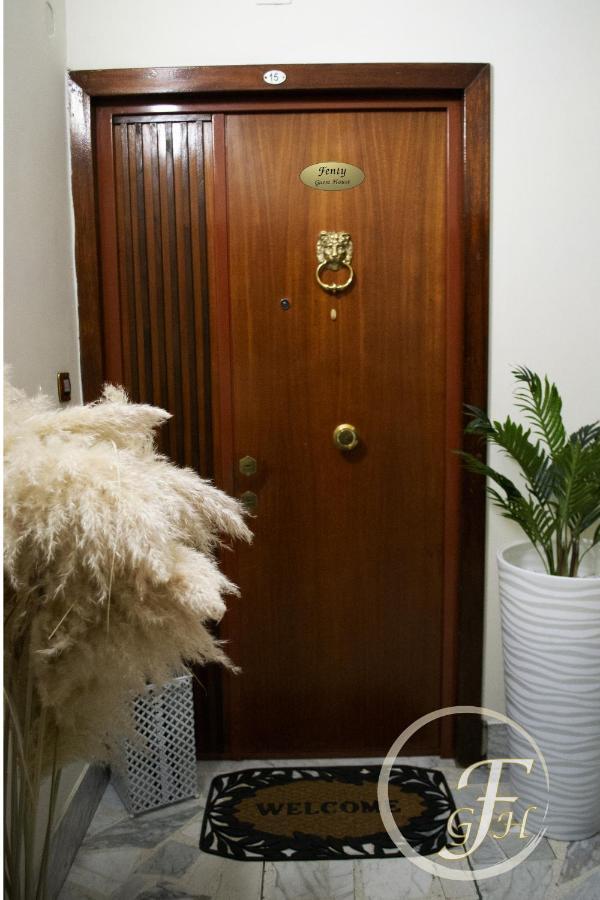 Fenty Guest House Rome Bagian luar foto
