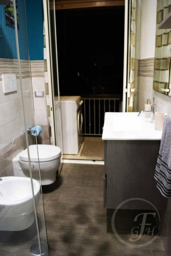 Fenty Guest House Rome Bagian luar foto