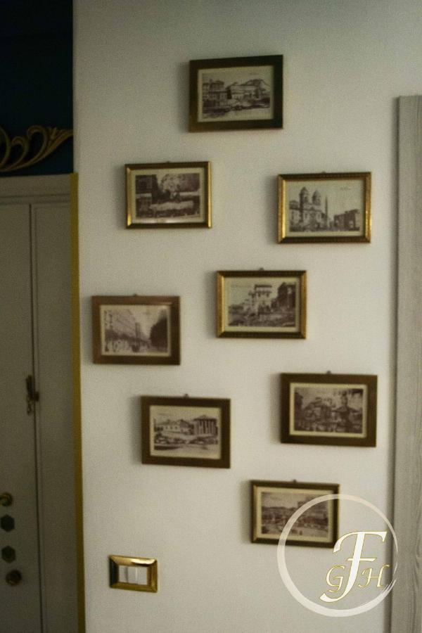 Fenty Guest House Rome Bagian luar foto