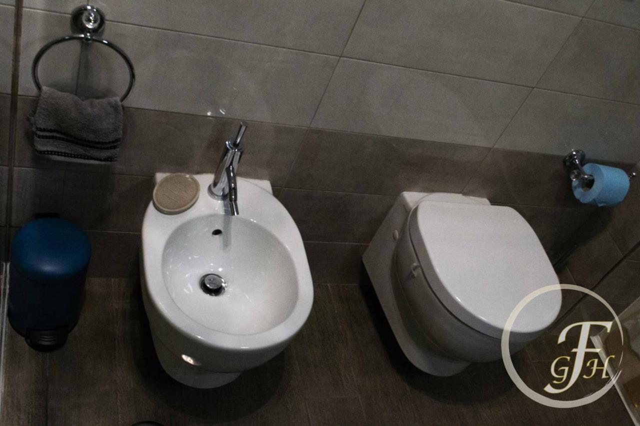 Fenty Guest House Rome Bagian luar foto