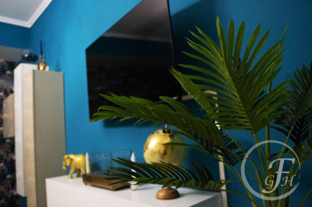Fenty Guest House Rome Bagian luar foto