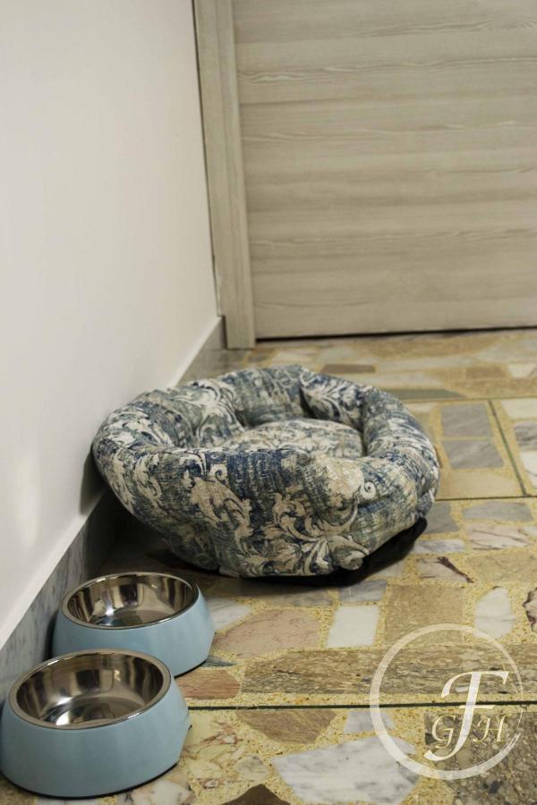 Fenty Guest House Rome Bagian luar foto