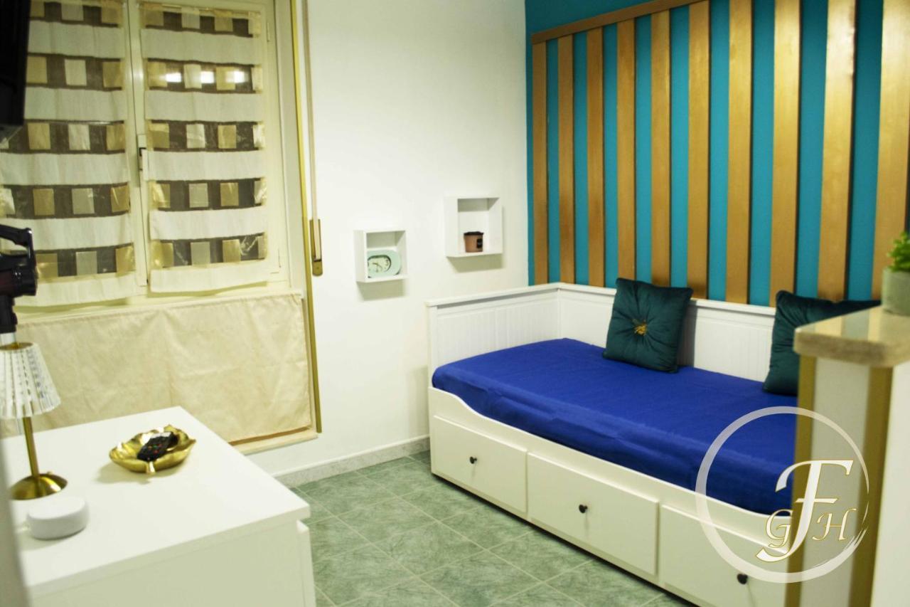 Fenty Guest House Rome Bagian luar foto