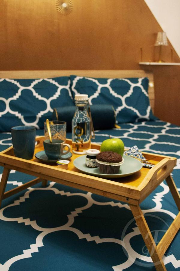 Fenty Guest House Rome Bagian luar foto