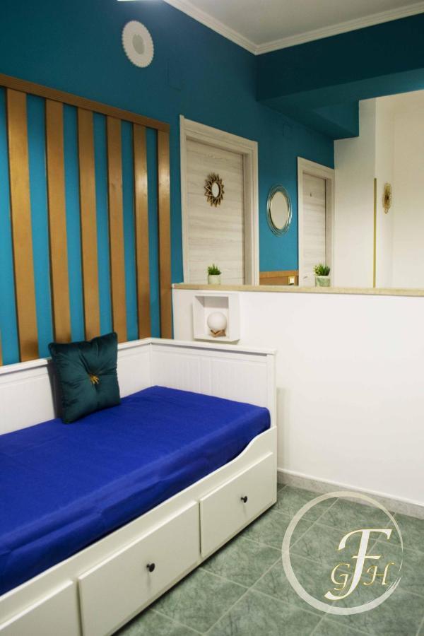 Fenty Guest House Rome Bagian luar foto