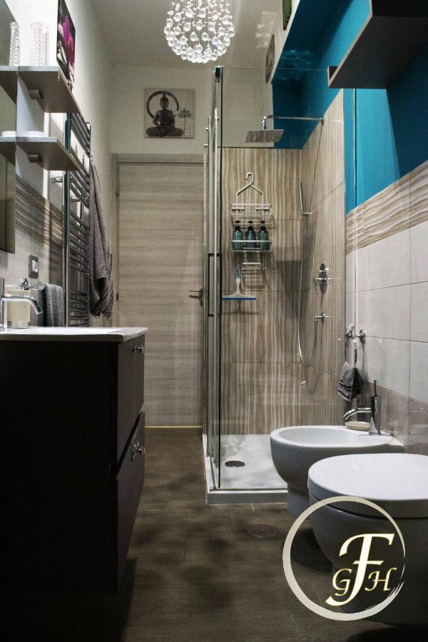 Fenty Guest House Rome Bagian luar foto